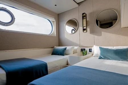 Azimut Yachts Magellano 25M - Navis Marine