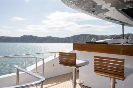 Azimut Yachts Magellano 25M - Navis Marine