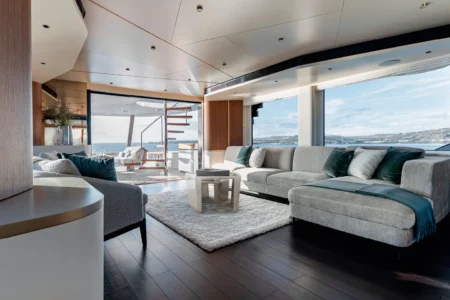 Azimut Yachts Magellano 25M - Navis Marine