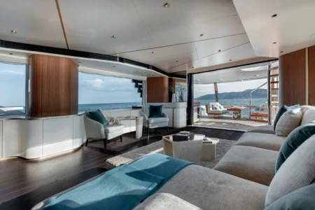 Azimut Yachts Magellano 25M - Navis Marine