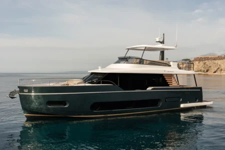 Azimut Yachts Magellano 60 - Navis Marine