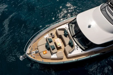 Azimut Yachts Magellano 60 - Navis Marine