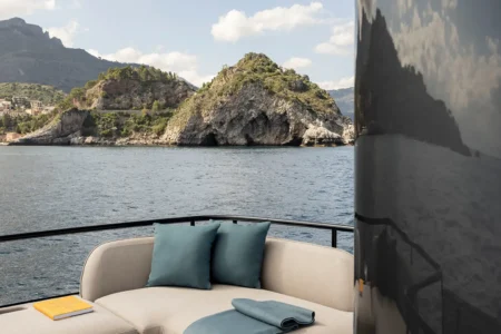 Azimut Yachts Magellano 60 - Navis Marine