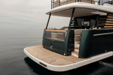 Azimut Yachts Magellano 60 - Navis Marine