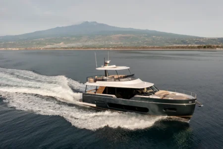 Azimut Yachts Magellano 60 - Navis Marine