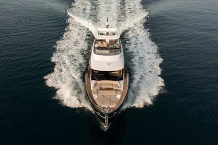 Azimut Yachts Magellano 60 - Navis Marine