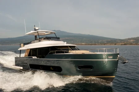 Azimut Yachts Magellano 60 - Navis Marine