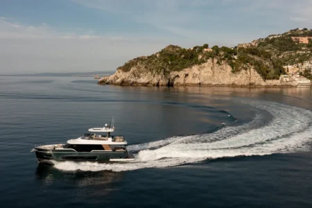 Azimut Yachts Magellano 60 - Navis Marine