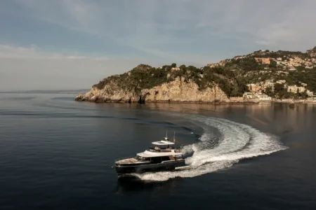 Azimut Yachts Magellano 60 - Navis Marine