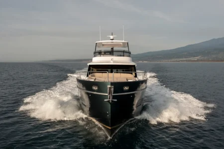 Azimut Yachts Magellano 60 - Navis Marine