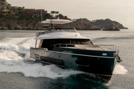 Azimut Yachts Magellano 60 - Navis Marine
