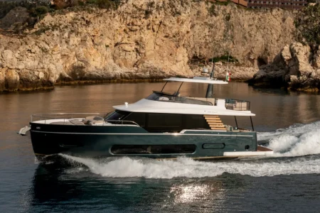 Azimut Yachts Magellano 60 - Navis Marine