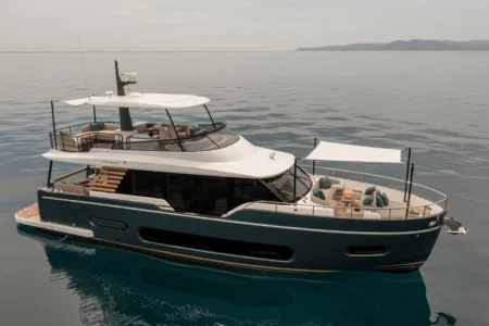 Azimut Yachts Magellano 60 - Navis Marine
