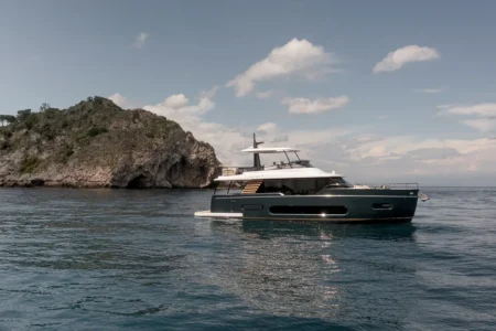 Azimut Yachts Magellano 60 - Navis Marine