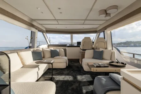 Azimut Yachts Magellano 60 - Navis Marine