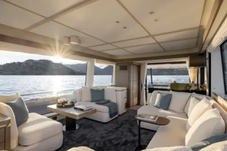 Azimut Yachts Magellano 60 - Navis Marine