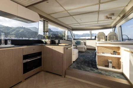 Azimut Yachts Magellano 60 - Navis Marine