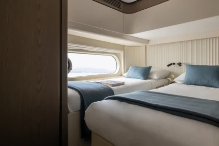 Azimut Yachts Magellano 60 - Navis Marine