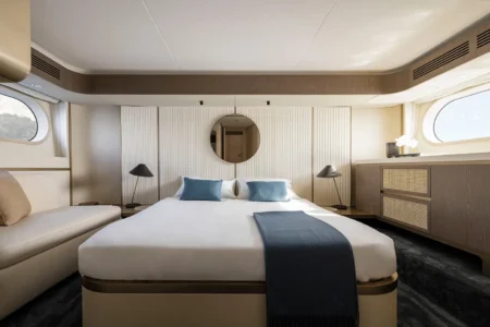 Azimut Yachts Magellano 60 - Navis Marine