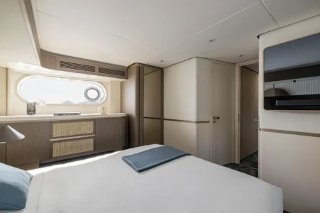 Azimut Yachts Magellano 60 - Navis Marine