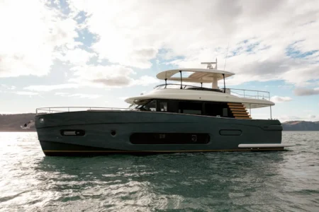 Azimut Yachts Magellano 66 - Navis Marine