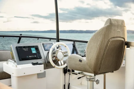 Azimut Yachts Magellano 66 - Navis Marine