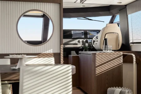 Azimut Yachts Magellano 66 - Navis Marine