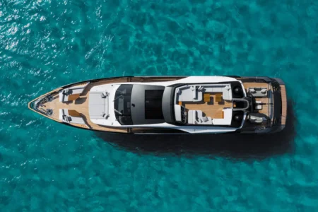 Azimut Yachts S10 - Navis Marine