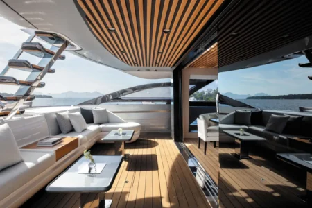 Azimut Yachts S10 - Navis Marine