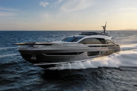 Azimut Yachts S10 - Navis Marine