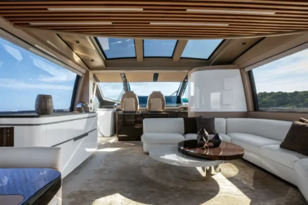 Azimut Yachts S10 - Navis Marine