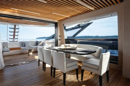 Azimut Yachts S10 - Navis Marine