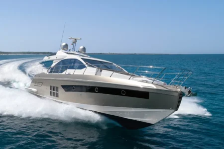 Azimut Yachts S6 - Navis Marine