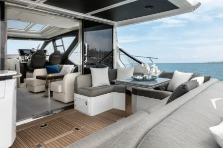 Azimut Yachts S6 - Navis Marine