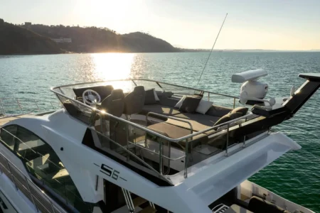 Azimut Yachts S6 - Navis Marine