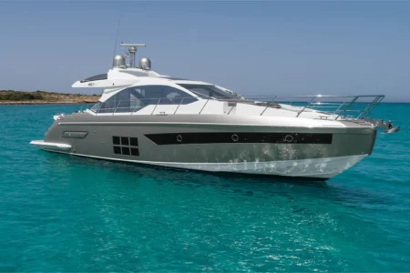 Azimut Yachts S6 - Navis Marine