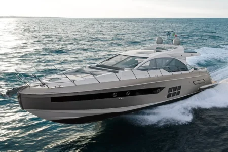 Azimut Yachts S6 - Navis Marine