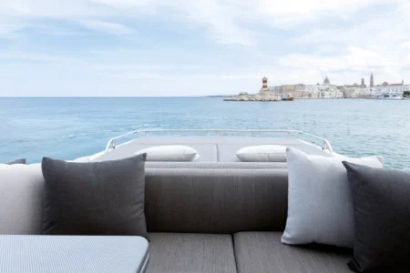 Azimut Yachts S6 - Navis Marine