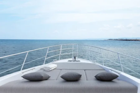 Azimut Yachts S6 - Navis Marine