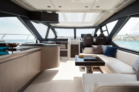 Azimut Yachts S6 - Navis Marine