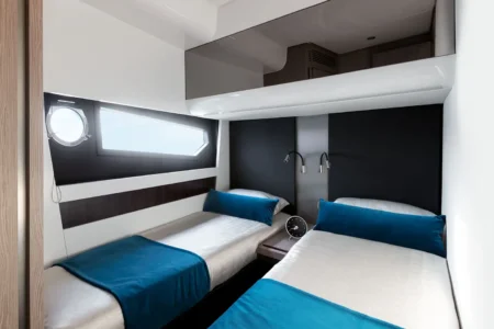 Azimut Yachts S6 - Navis Marine