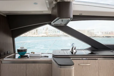Azimut Yachts S6 - Navis Marine