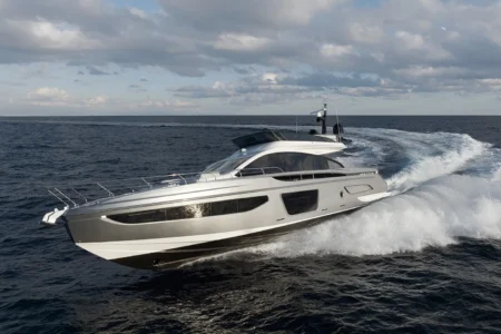 Azimut Yachts S7 - Navis Marine