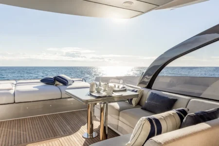 Azimut Yachts S7 - Navis Marine