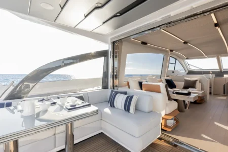 Azimut Yachts S7 - Navis Marine