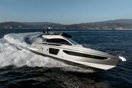 Azimut Yachts S7 - Navis Marine