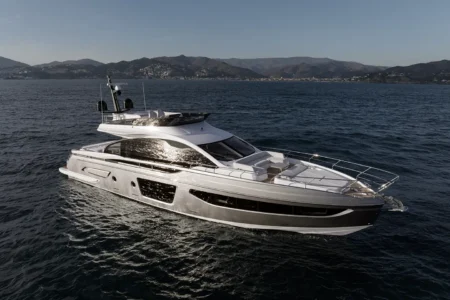Azimut Yachts S7 - Navis Marine