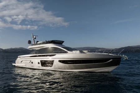 Azimut Yachts S7 - Navis Marine