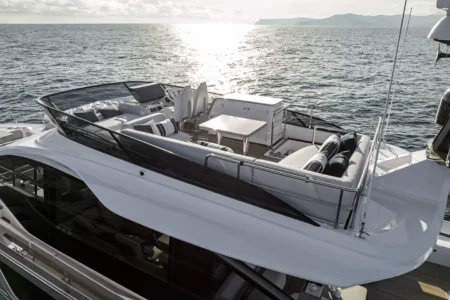 Azimut Yachts S7 - Navis Marine