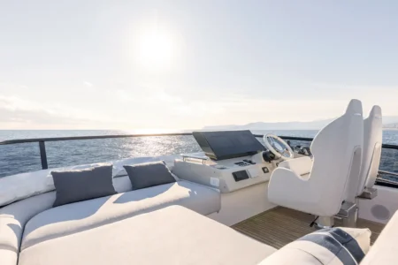 Azimut Yachts S7 - Navis Marine